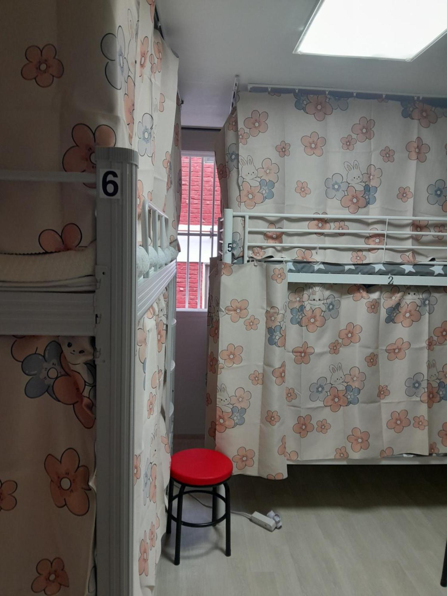 Disco Pangpang Guesthouse インチョン広域市 部屋 写真
